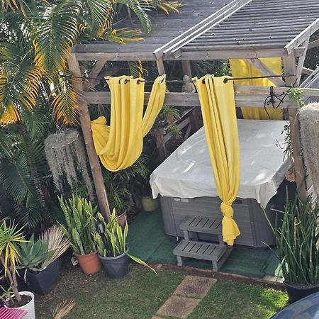 La Plaine-Itude & Spa Hotel Saint-Paul Ngoại thất bức ảnh