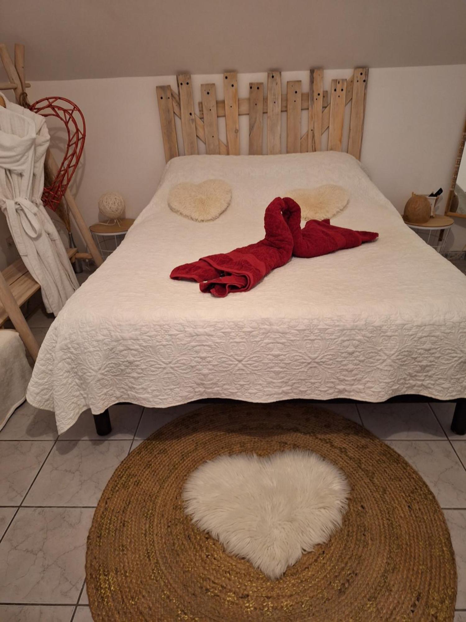 La Plaine-Itude & Spa Hotel Saint-Paul Ngoại thất bức ảnh