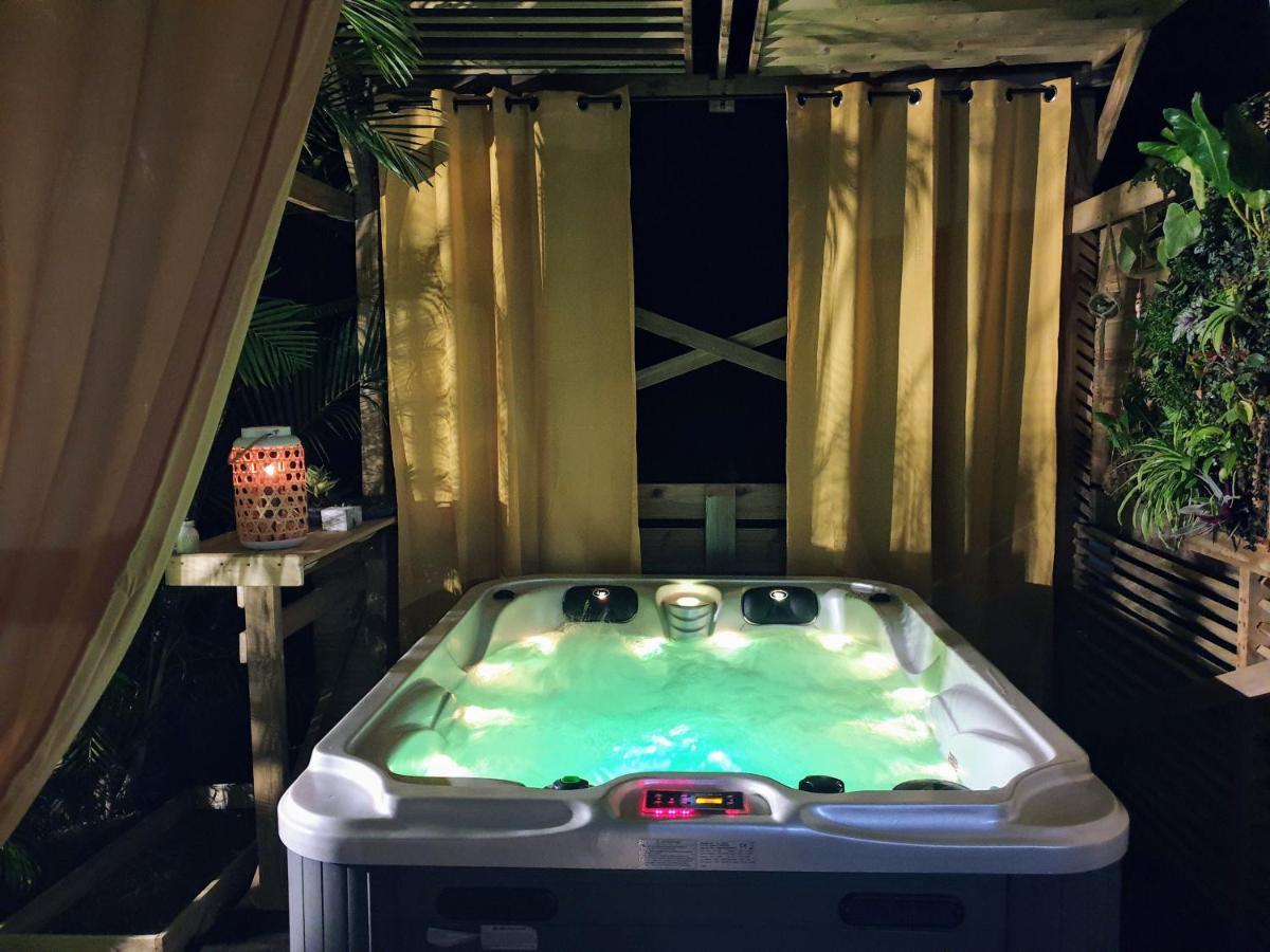 La Plaine-Itude & Spa Hotel Saint-Paul Ngoại thất bức ảnh